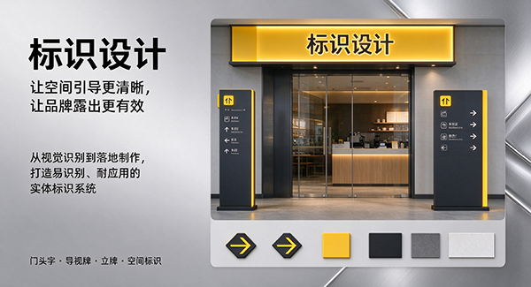乐清市标识设计