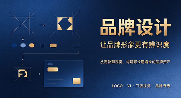 乐清市品牌设计